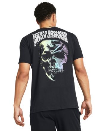 Tricou Barbati  DUSK TO DAWN SKUL SS Under Armour 
