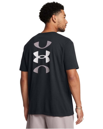 Tricou Barbati BBALL LOGO COURT SS Under Armour 