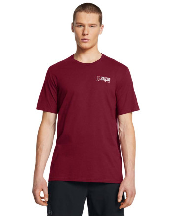 Tricou Barbati BBALL LOGO COURT SS Under Armour 