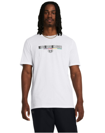 Tricou Barbati BHM SS Under Armour 
