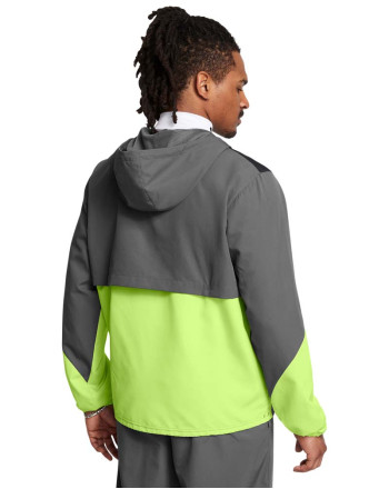 Jacheta Barbati LEGACY WINDBREAKER Under Armour 