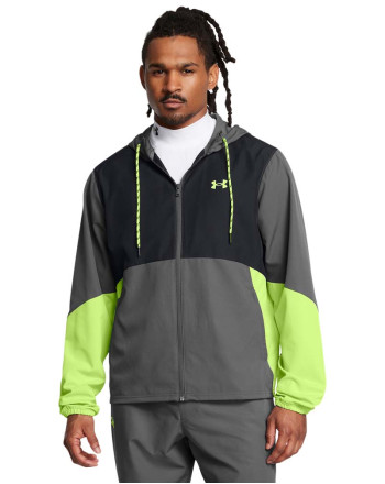 Jacheta Barbati LEGACY WINDBREAKER Under Armour 