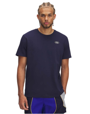 Tricou Barbati HW LC PATCH SS Under Armour 