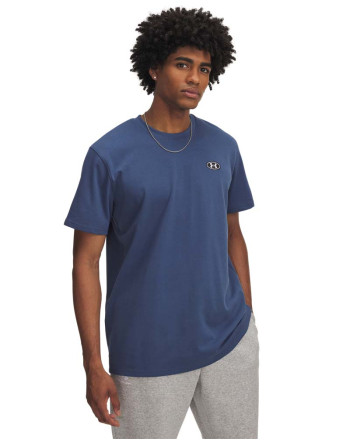 Tricou Barbati HW LC PATCH SS Under Armour 