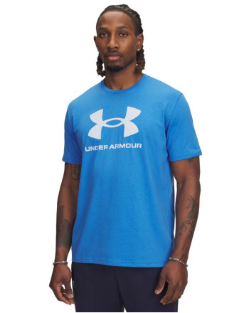 Tricou Barbati SPORTSTYLE LOGO UPDATE SS Under Armour 