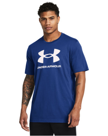 Tricou Barbati SPORTSTYLE LOGO UPDATE SS Under Armour 