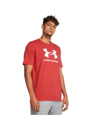 Tricou Barbati SPORTSTYLE LOGO UPDATE SS Under Armour 