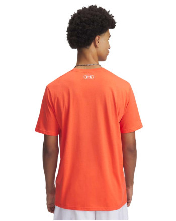 Tricou Barbati SPORTSTYLE LOGO UPDATE SS Under Armour 