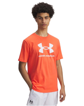 Tricou Barbati SPORTSTYLE LOGO UPDATE SS Under Armour 