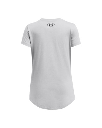Tricou Fete COLORBLOCK BL SS Under Armour 