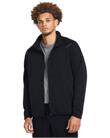 Jacheta Barbati UNSTOPPABLE FLC TRK JKT Under Armour 