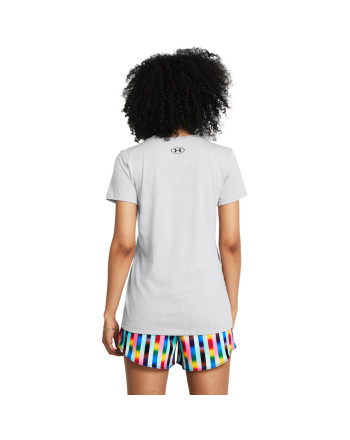 Tricou Dama PRIDE SS Under Armour 