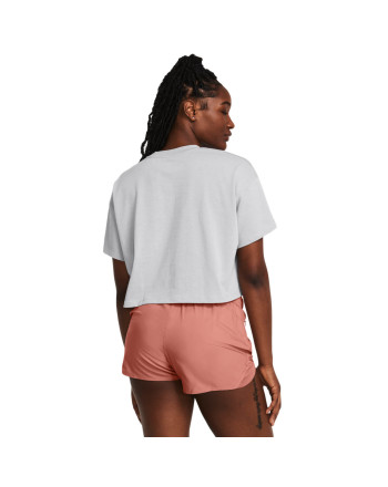 Tricou Dama HW SCRIPTED WM CROP SS Under Armour 