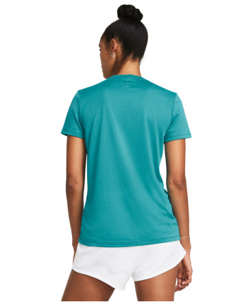 Tricou Dama TECH BL HD SS Under Armour 