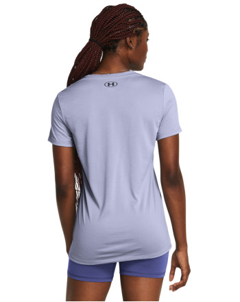 Tricou Dama TECH BL HD SS Under Armour 