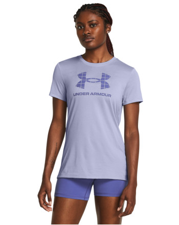 Tricou Dama TECH BL HD SS Under Armour 