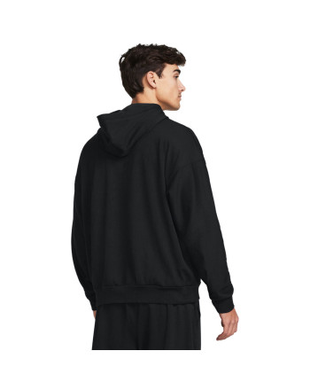 Hanorac Barbati JOURNEY RIB HOODIE Under Armour 