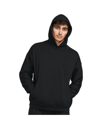 Hanorac Barbati JOURNEY RIB HOODIE Under Armour 