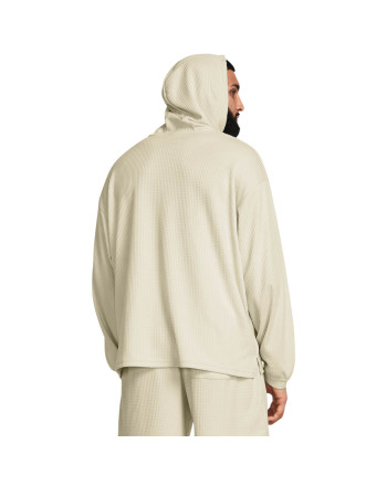 Hanorac Barbati RIVAL WAFFLE HOODIE Under Armour 