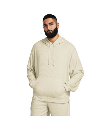 Hanorac Barbati RIVAL WAFFLE HOODIE Under Armour 