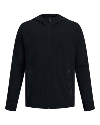 Hanorac Baieti UNSTOPPABLE FULL ZIP Under Armour 
