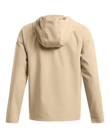 Hanorac Baieti UNSTOPPABLE FULL ZIP Under Armour 