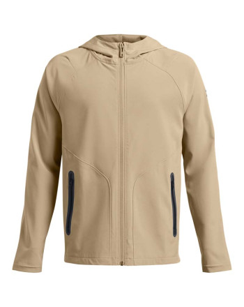 Hanorac Baieti UNSTOPPABLE FULL ZIP Under Armour 