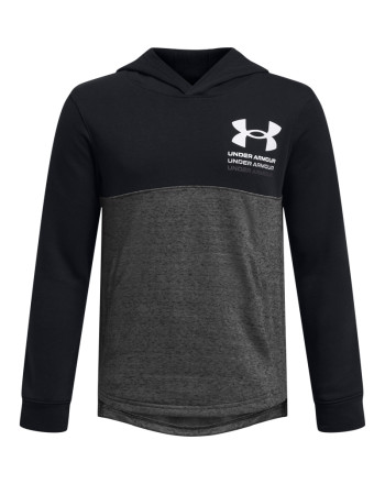 Hanorac Baieti RIVAL TERRY HOODIE Under Armour 