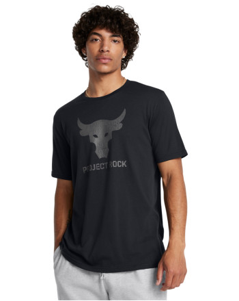 Tricou Barbati PROJECT ROCK BRAHMA BULL SS Under Armour 