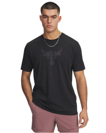Tricou Barbati PROJECT ROCK BRAHMA BULL SS Under Armour 