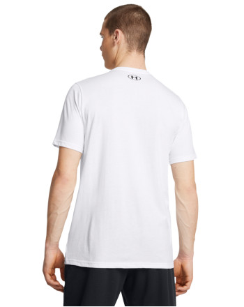 Tricou Barbati PROJECT ROCK BRAHMA BULL SS Under Armour 