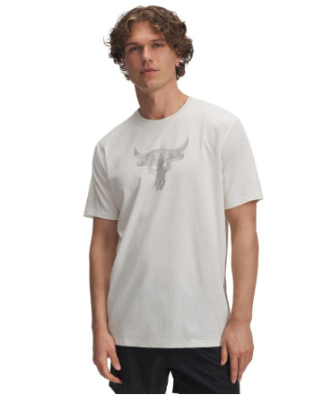 Tricou Barbati PROJECT ROCK BRAHMA BULL SS Under Armour 
