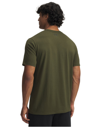 Tricou Barbati PROJECT ROCK BRAHMA BULL SS Under Armour