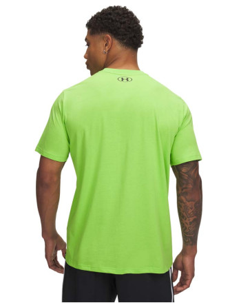 Tricou Barbati PROJECT ROCK BRAHMA BULL SS Under Armour 