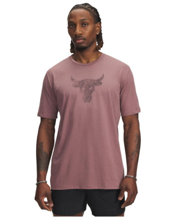 Tricou Barbati PROJECT ROCK BRAHMA BULL SS Under Armour 