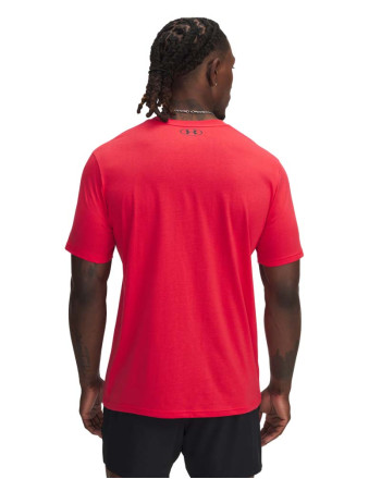 Tricou Barbati PROJECT ROCK BRAHMA BULL SS Under Armour 