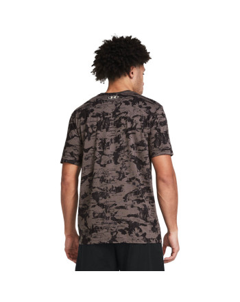 Tricou Barbati PROJECT ROCK PAYOF AOP GRAPHIC Under Armour 