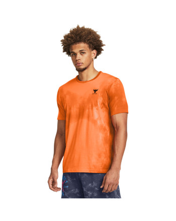 Tricou Barbati PROJECT ROCK PAYOF AOP GRAPHIC Under Armour 