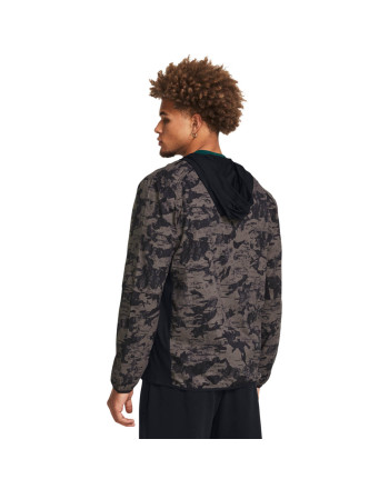 Jacheta Barbati PROJECT ROCK ISO TIDE HYBRID JKT Under Armour 