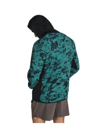 Jacheta Barbati PROJECT ROCK ISO TIDE HYBRID JKT Under Armour 