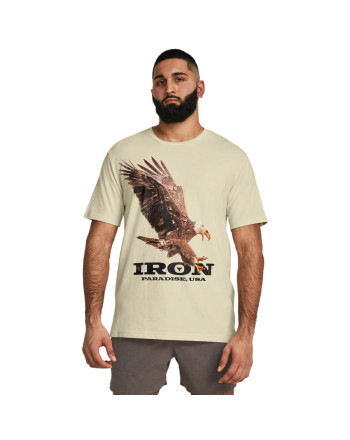 Tricou Barbati PROJECT ROCK EAGLE GRAPHIC SS Under Armour 