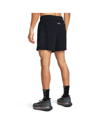 Pantaloni Scurti Barbati RUN TRAIL SHORT Under Armour 