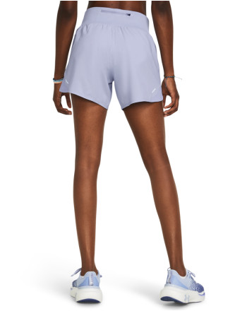 Pantaloni scurti Dama FLY BY ELITE 5   SHORT Under Armour 