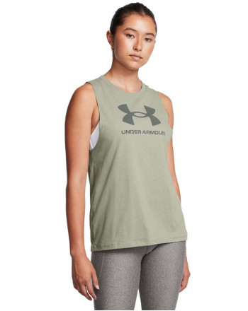 Maiou Dama SPORTSWEAR TANK Under Armour 