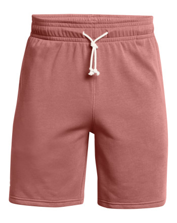 Pantaloni scurti Barbati RIVAL TERRY SHORTER 8 ST Under Armour 