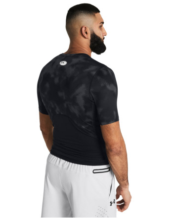 Tricou Barbati HEATGEAR ARMOUR PRINTED SS Under Armour 