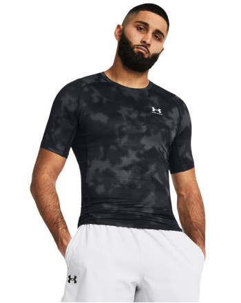 Tricou Barbati HEATGEAR ARMOUR PRINTED SS Under Armour 