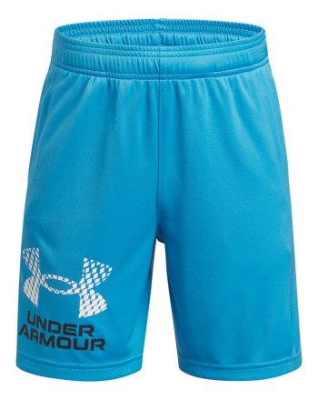 Pantaloni scurti Baieti TECH LOGO SHORTS Under Armour 