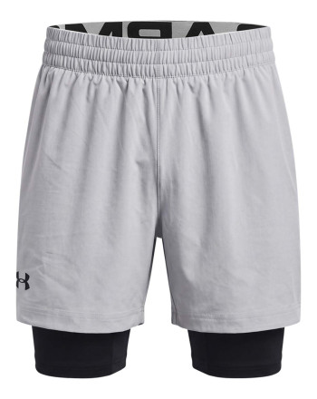 Pantaloni scurti Barbati ELEVATED WOVEN 2IN1 STS Under Armour 