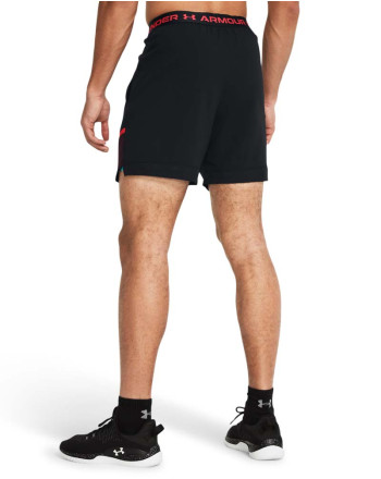 Pantaloni scurti Barbati VANISH WOVEN 6IN GRPH STS Under Armour 